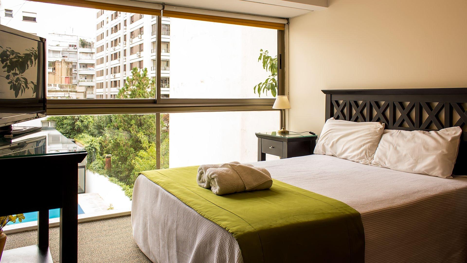 Callao Plaza Suites Buenos Aires Extérieur photo