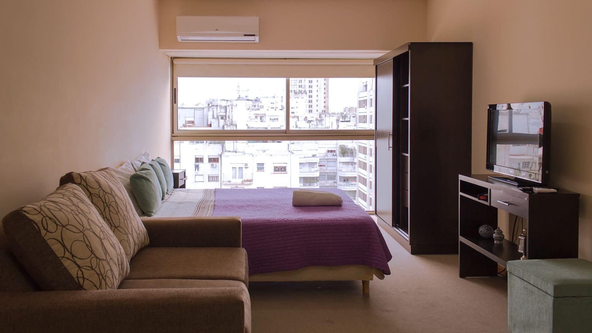 Callao Plaza Suites Buenos Aires Extérieur photo