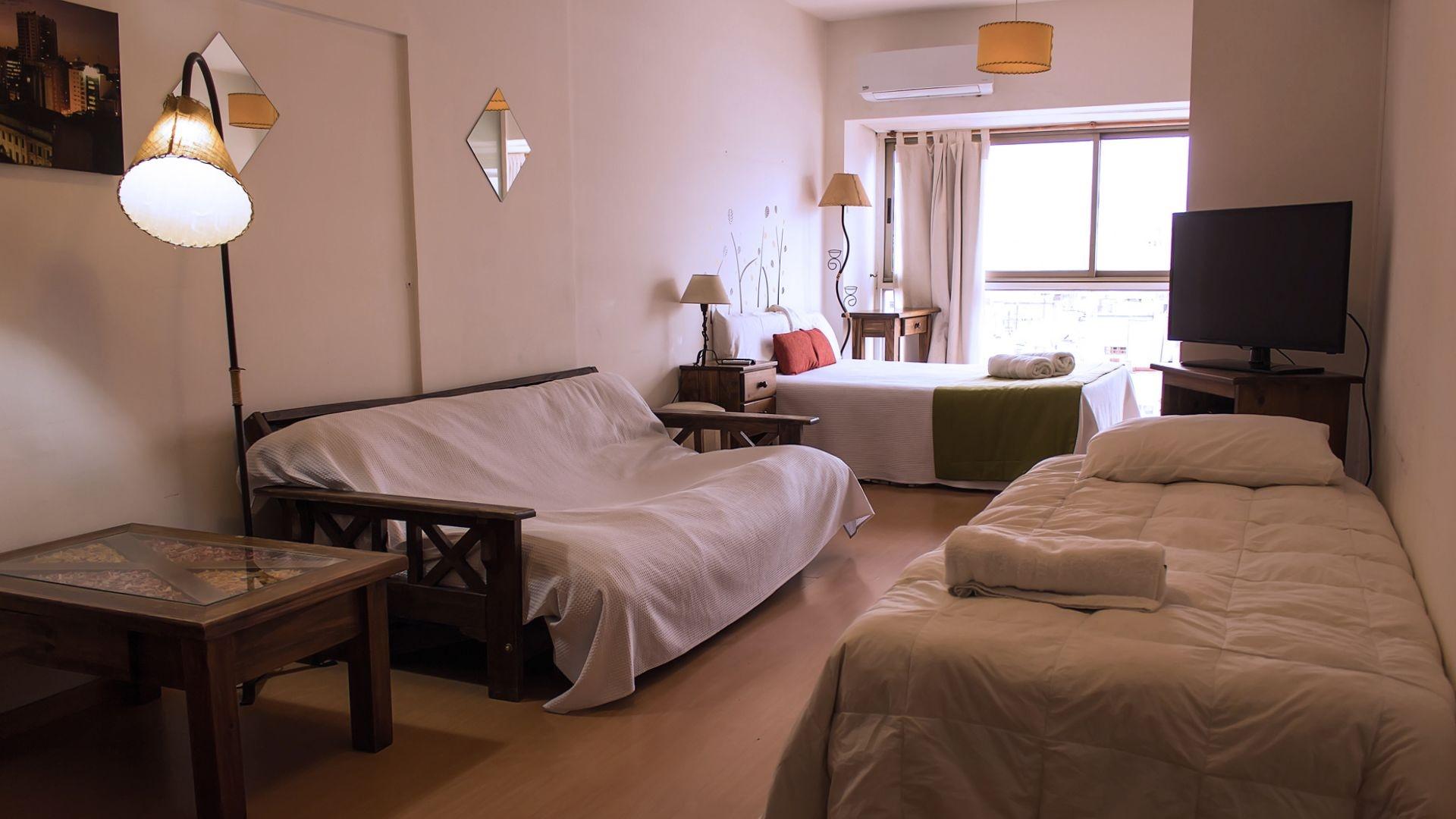 Callao Plaza Suites Buenos Aires Extérieur photo