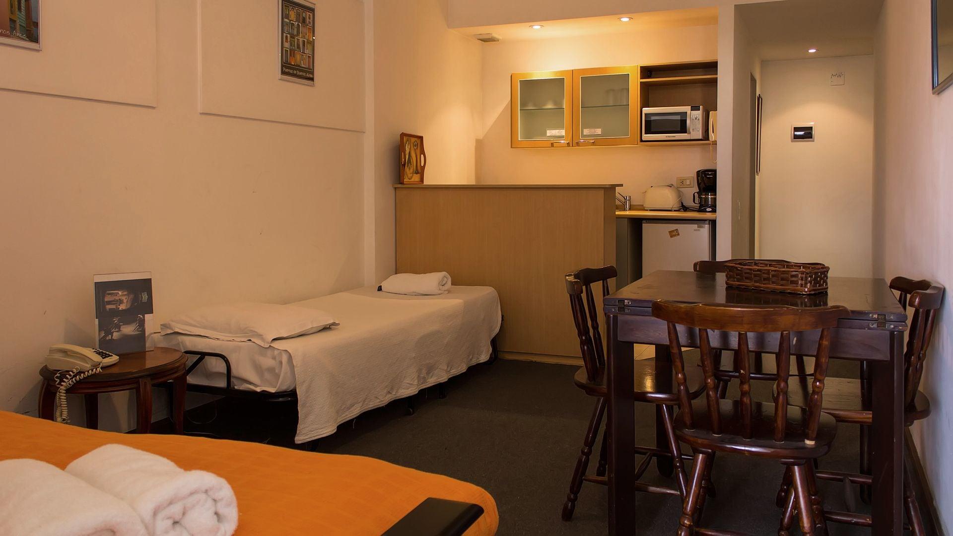 Callao Plaza Suites Buenos Aires Extérieur photo