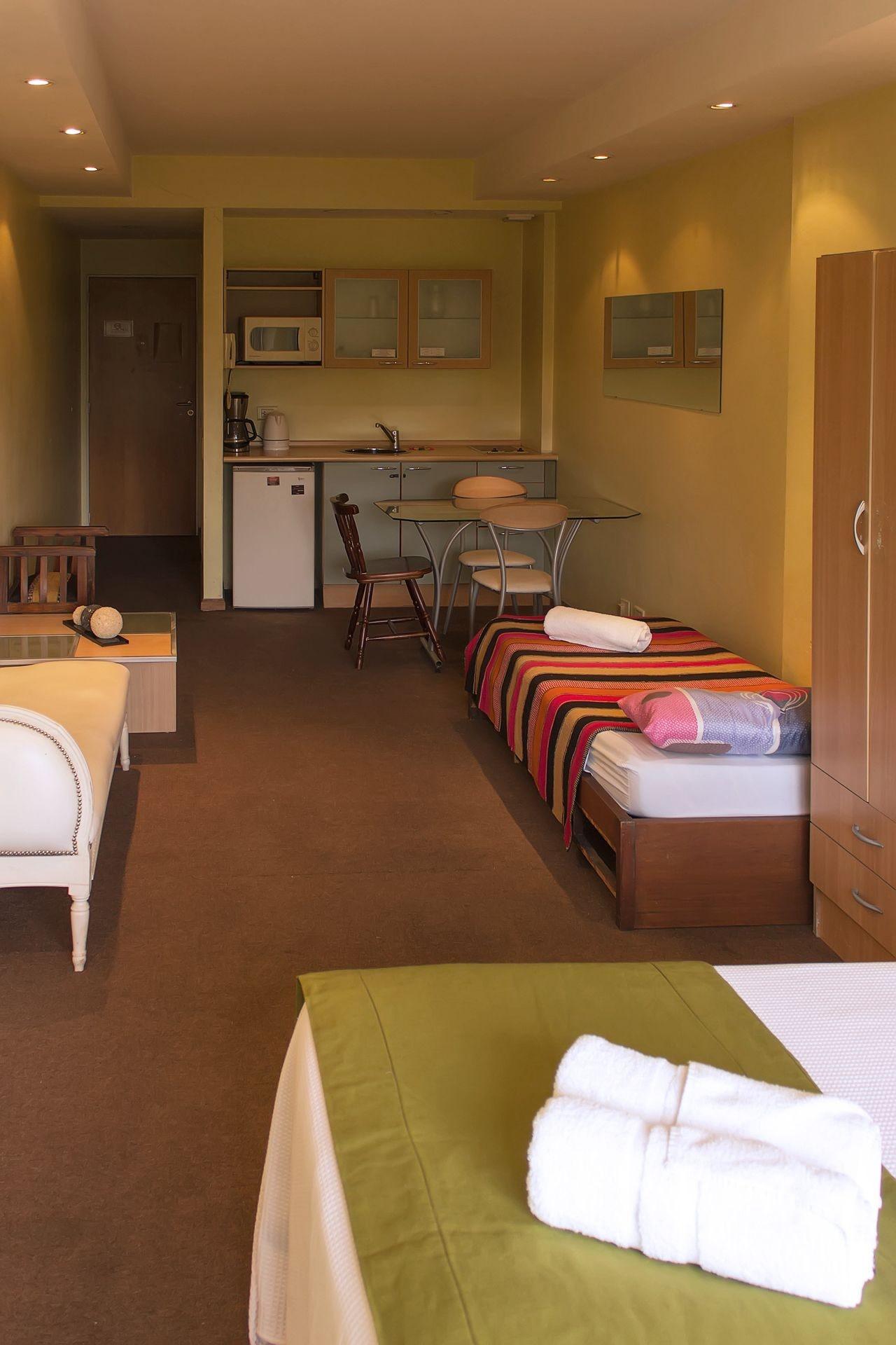 Callao Plaza Suites Buenos Aires Extérieur photo