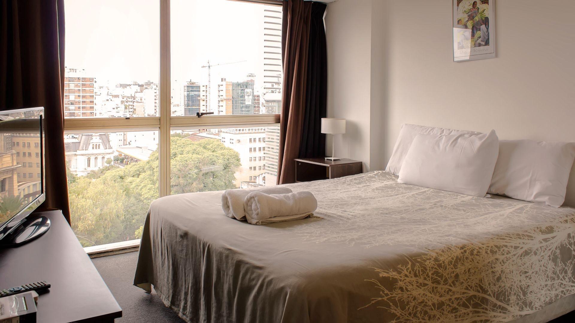 Callao Plaza Suites Buenos Aires Extérieur photo