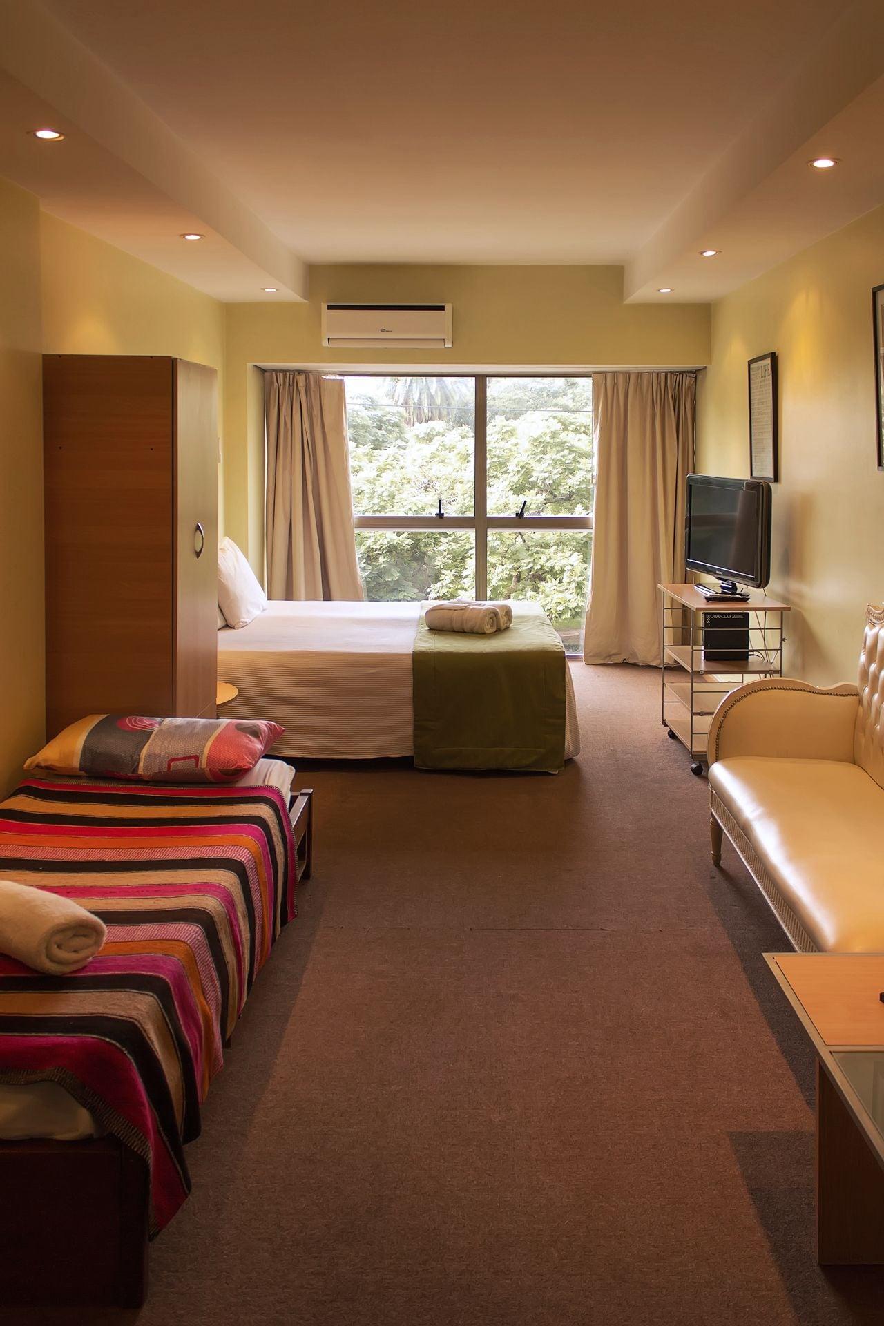 Callao Plaza Suites Buenos Aires Extérieur photo