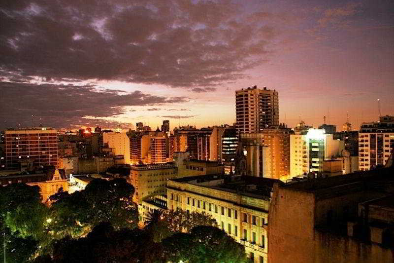 Callao Plaza Suites Buenos Aires Extérieur photo