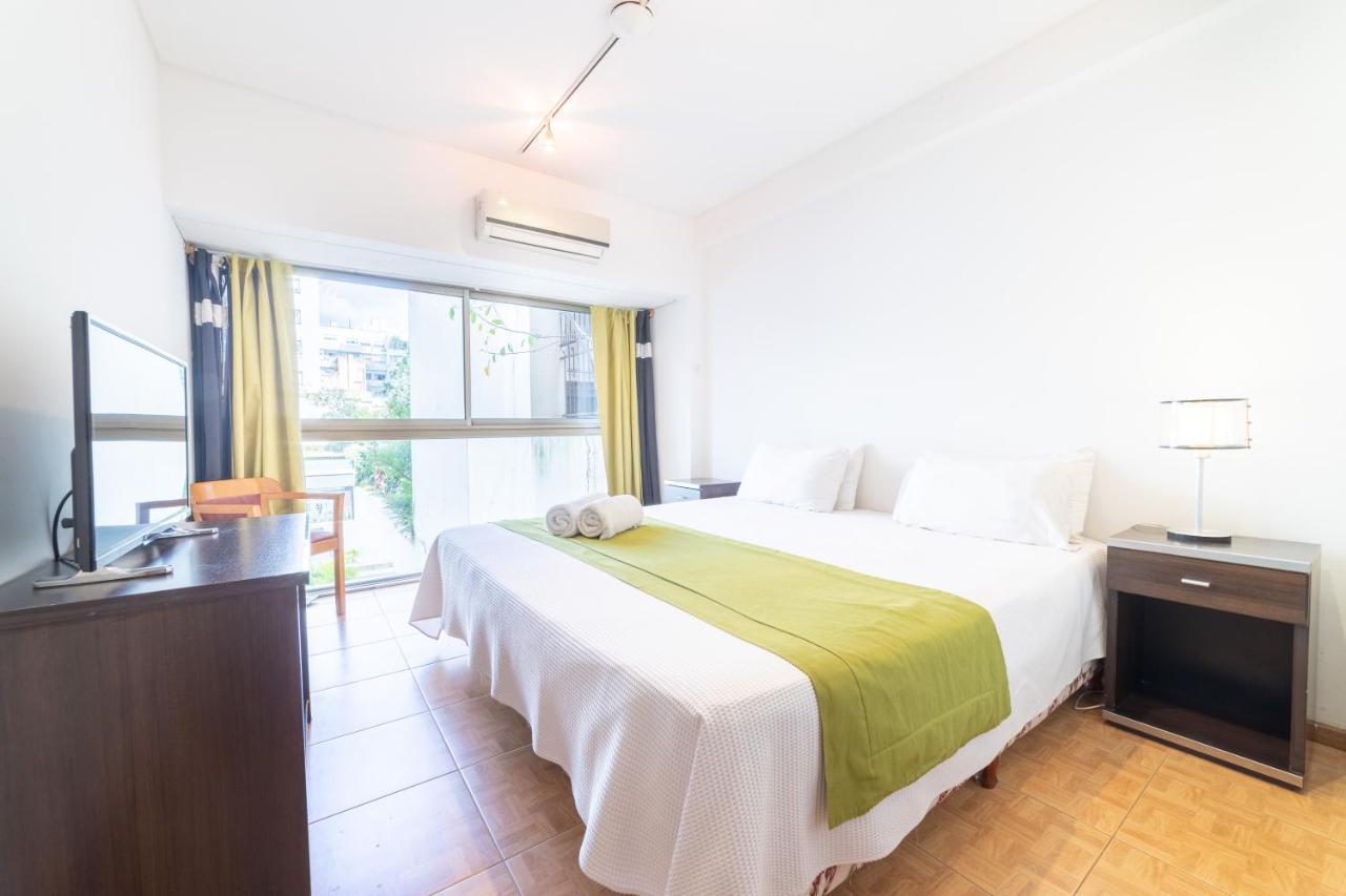 Callao Plaza Suites Buenos Aires Extérieur photo