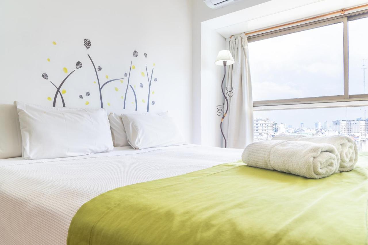 Callao Plaza Suites Buenos Aires Extérieur photo
