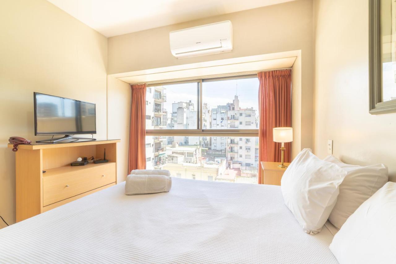 Callao Plaza Suites Buenos Aires Extérieur photo