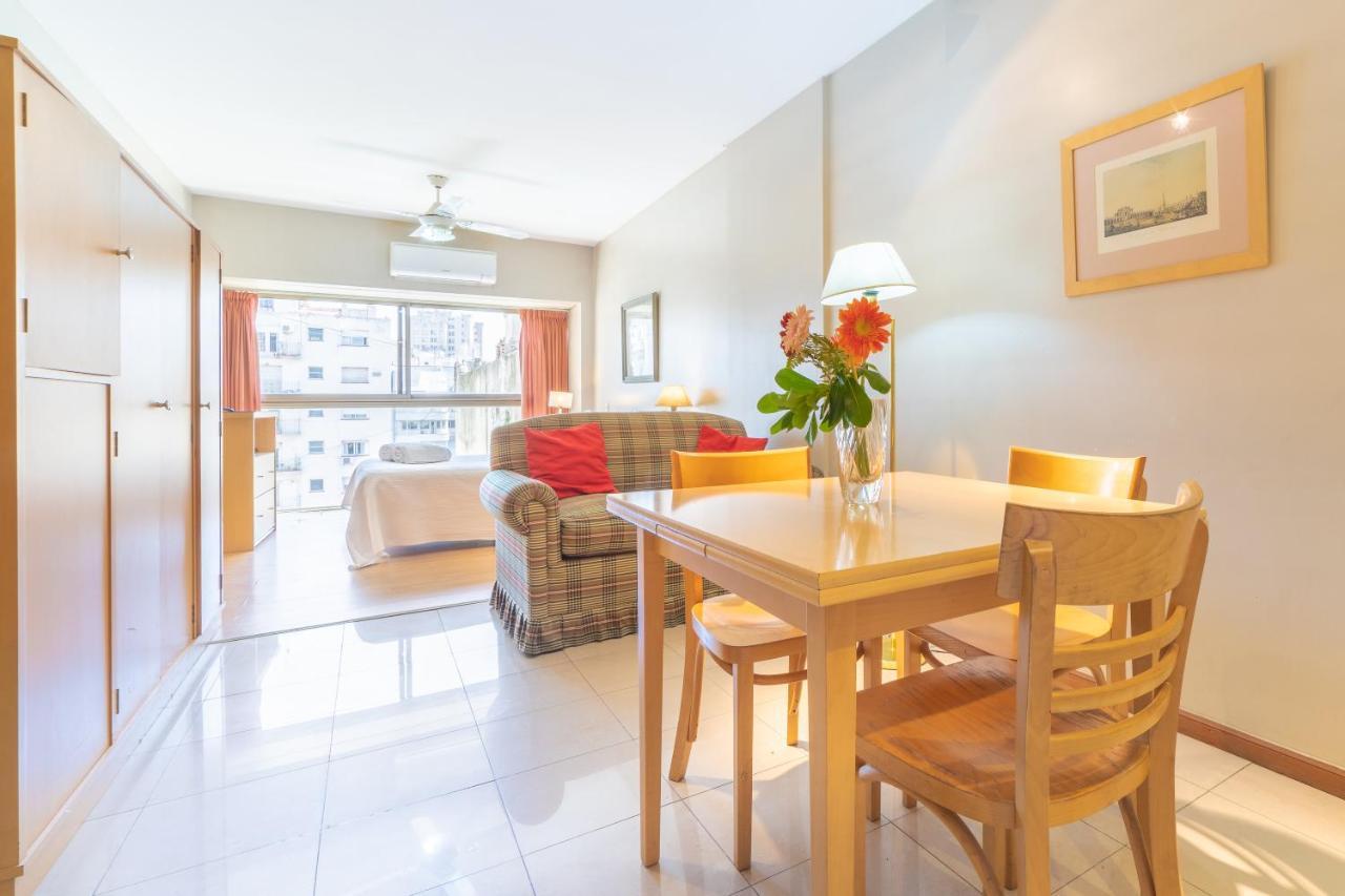 Callao Plaza Suites Buenos Aires Extérieur photo