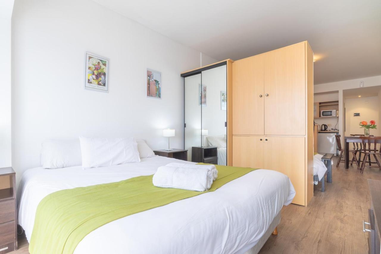 Callao Plaza Suites Buenos Aires Extérieur photo