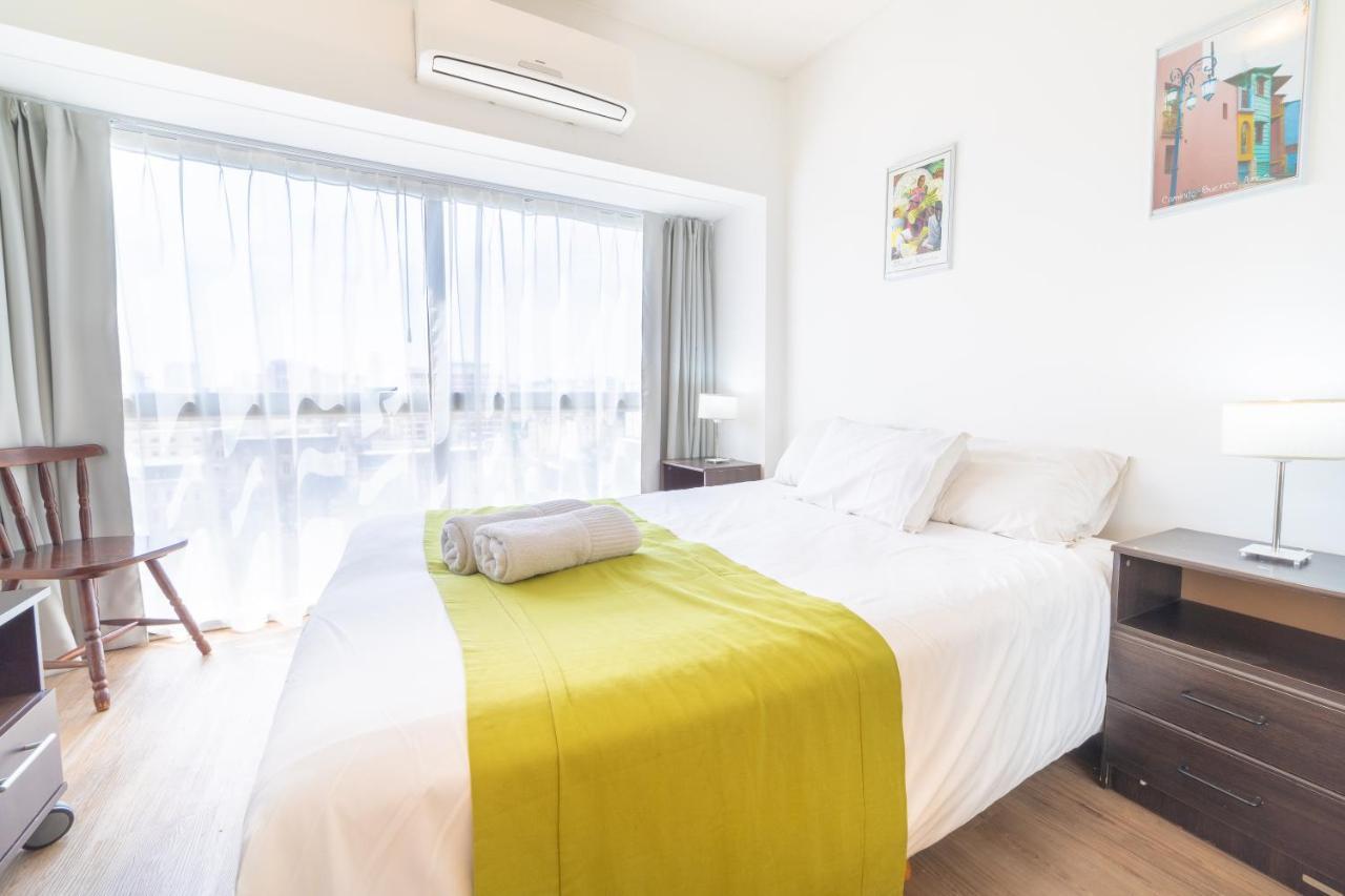 Callao Plaza Suites Buenos Aires Extérieur photo