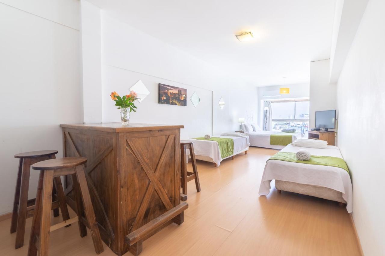 Callao Plaza Suites Buenos Aires Extérieur photo