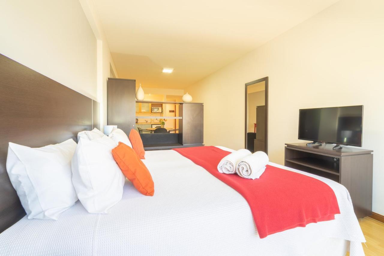 Callao Plaza Suites Buenos Aires Extérieur photo