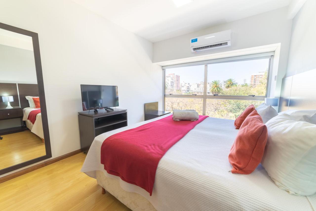 Callao Plaza Suites Buenos Aires Extérieur photo